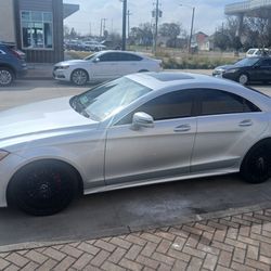 Texas-German Autohaus - CLS 400 2015 Benz