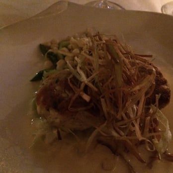 Mistral - Crab cakes. - French Near Me - Sherman Oaks, California