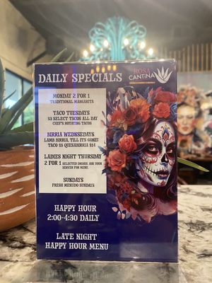 Rosa Cantina by null