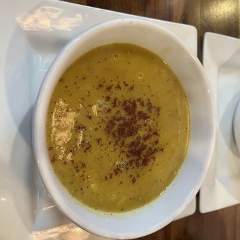 Sultān Mediterranean Restaurant - Lentil soup - Mediterranean Near Me - St. Louis, Missouri