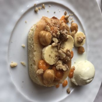 Beckta Dining & Wine - Desert - Wine Bars Near Me - Ottawa, Ontario