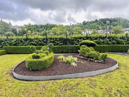 Topiary Park by null