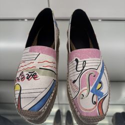 Saint Laurent Paris - Espadrilles
