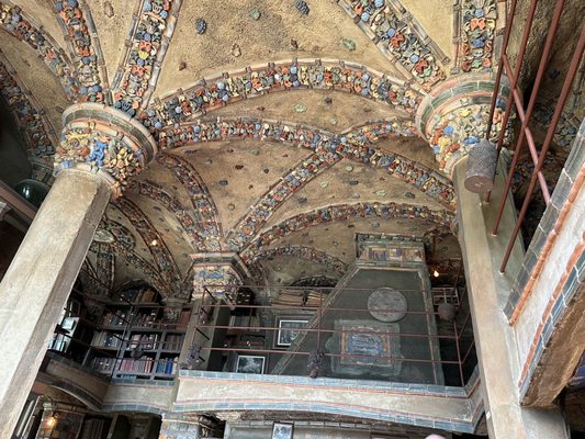 Fonthill Castle by null
