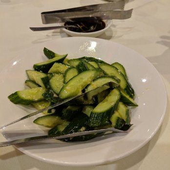 Cheng Du 23 - Cucumber salad - Seafood Near Me - Wayne, New Jersey Cheng Du 23 - Cucumber salad - Seafood Near Me - Wayne, New Jersey