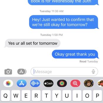 I&G Mover - I&G confirming that we were scheduled and ready the day before we needed them. NEVER showed up and blocked my number. - Movers Near Me I&G Mover - I&G confirming that we were scheduled and ready the day before we needed them. NEVER showed up and blocked my number. - Movers Near Me