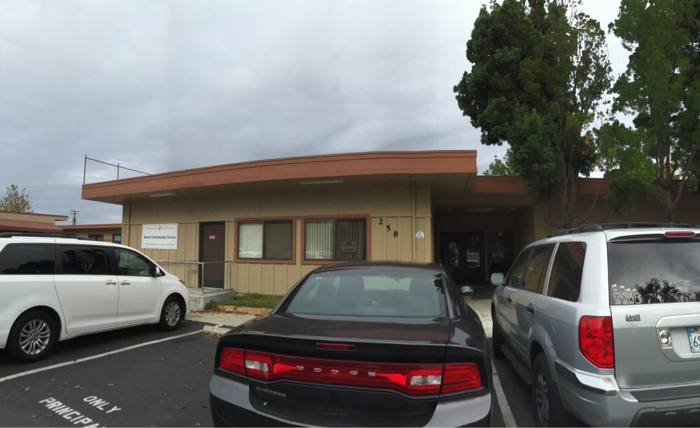 SUNOL COMMUNITY SCHOOL Updated September 2024 250 Sunol St, San