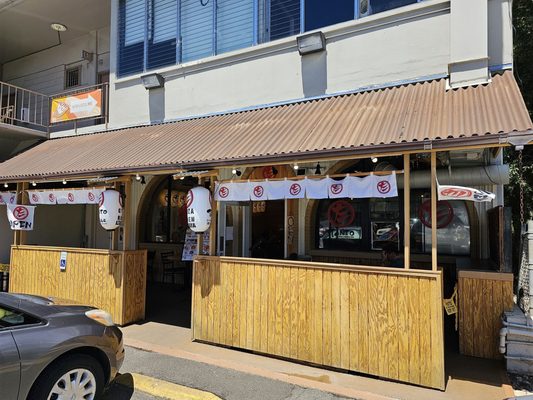 The Nook Neighborhood Bistro by null
