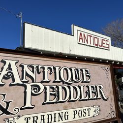 The Antique Peddler