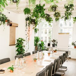 Your Space Amsterdam - The Greenhouse