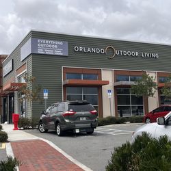 Orlando Outdoor Living - Building exterior