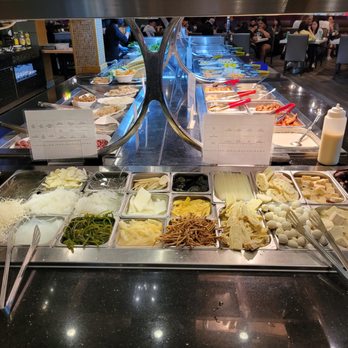 Chinese Hot Pot Buffet - Buffets Near Me - Edmonton, Alberta