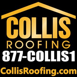 Slide of Collis Roofing