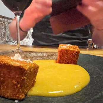 Mano Rota - Marshmallow. Passionfruit. - Mediterranean Near Me - Barcelona, B Mano Rota - Marshmallow. Passionfruit. - Mediterranean Near Me - Barcelona, B