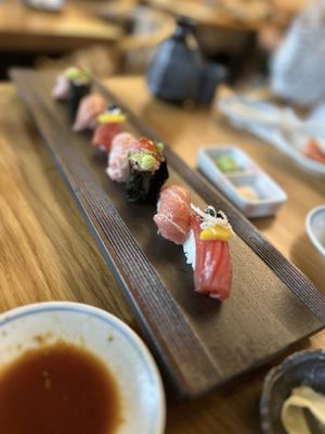 Sushi Hil by null
