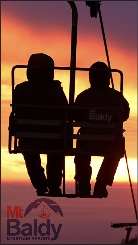 Mt Baldy Resort Logo