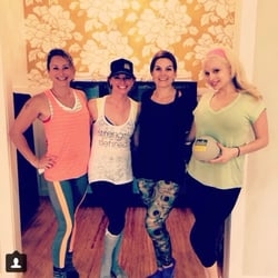 Studio Barre San Juan Capistrano - Great 9:45am class with Kelley!! :)