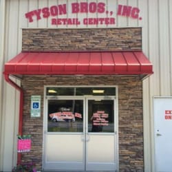 Tyson Bros