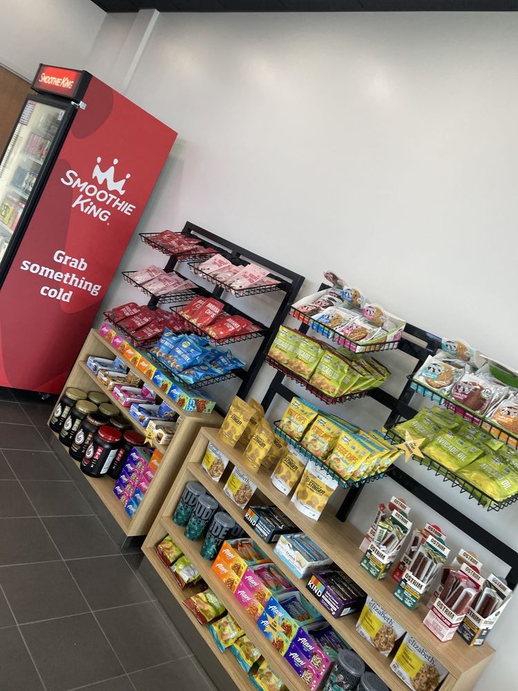 SMOOTHIE KING Updated September 2024 11932 S Strang Line Rd, Olathe
