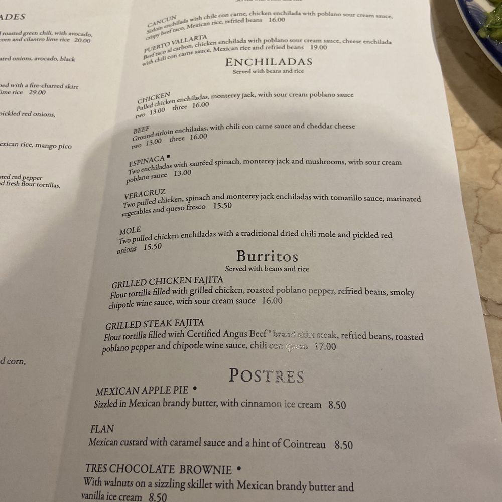 Cantina Laredo - Menu - Mexican Near Me - Bloomington, Minnesota