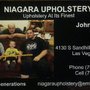 Photo of Niagara Upholstery
