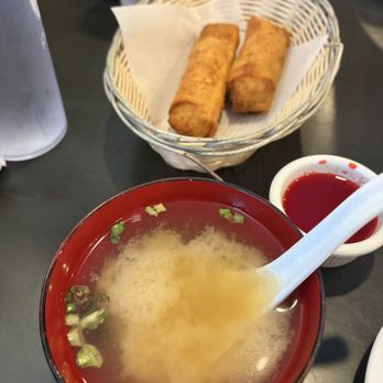 Tacoma's No1 Fried Rice - Miso Soup and Eggroll - Chinese Near Me - Tacoma, Washington Tacoma's No1 Fried Rice - Miso Soup and Eggroll - Chinese Near Me - Tacoma, Washington