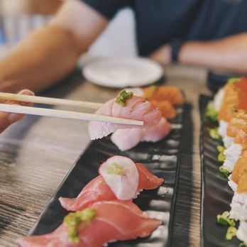 Kakuna Sushi - Sushi Bars Near Me - Milpitas, California