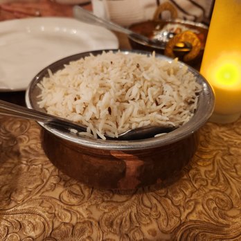 Mughlai Restaurant - a bowl of rice - Indian Near Me - Dallas, Texas Mughlai Restaurant - a bowl of rice - Indian Near Me - Dallas, Texas