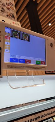 Kura Revolving Sushi Bar by null