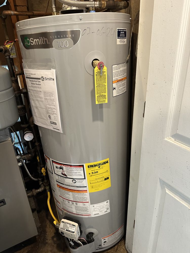 Slide of JP Plumbing and Sewer