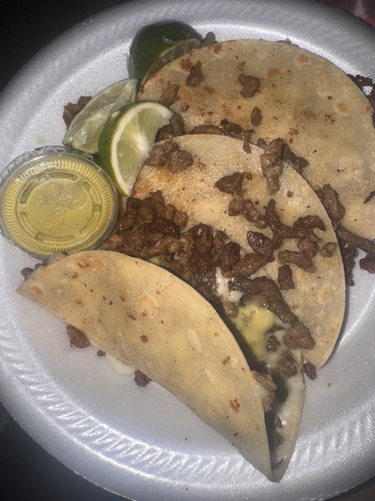 Que Rico Tacos