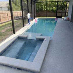 Intercoastal Pool & Spa Builders