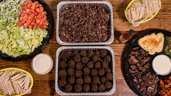 Mamoun's Falafel by null