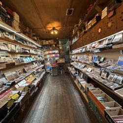 The “World Famous” Cigar Bar