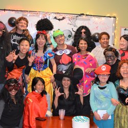 Plano Meditation - Halloween 2017 - meditation is fun!