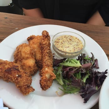 Hunter Mountain Brewery - Chicken tenders - Breweries Near Me - Hunter, New York