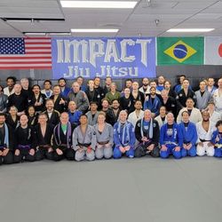 Impact Jiu Jitsu Hillsboro