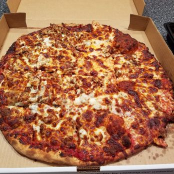 Deek's Pizza - shazam, that's killer - Pizza Near Me - West Fargo, North Dakota