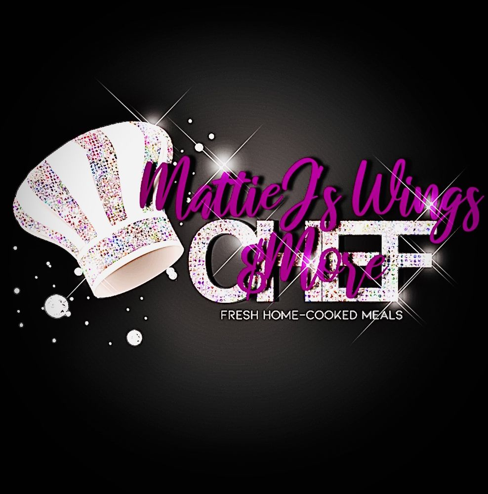 Food from Mattie J's Wings & More