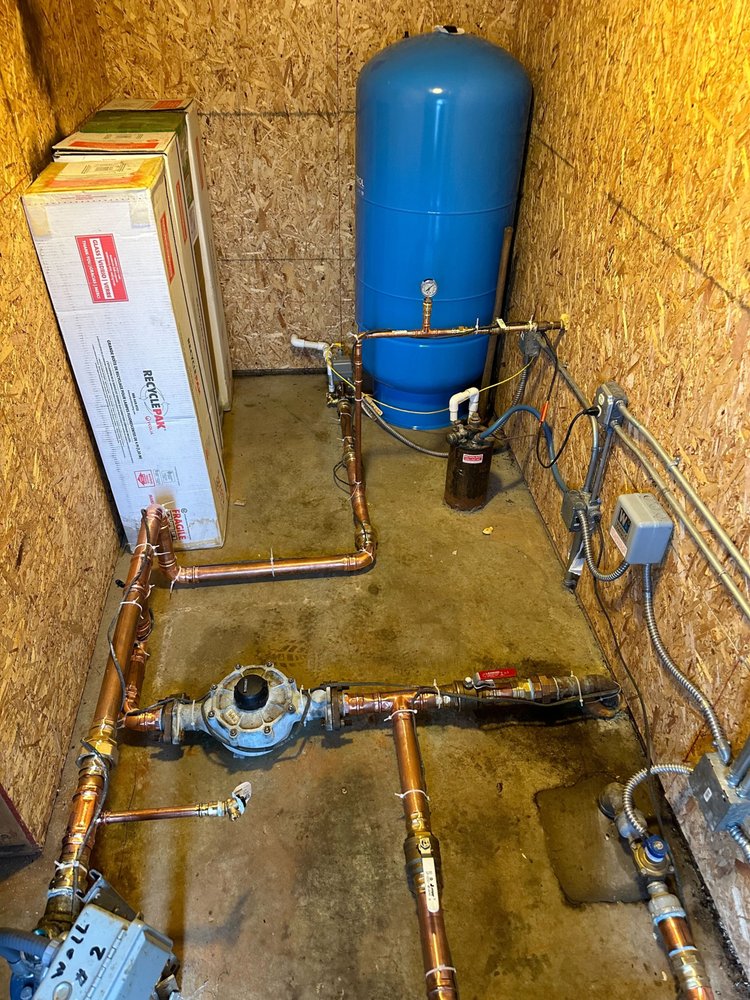 Slide of American Plumbing Contractors