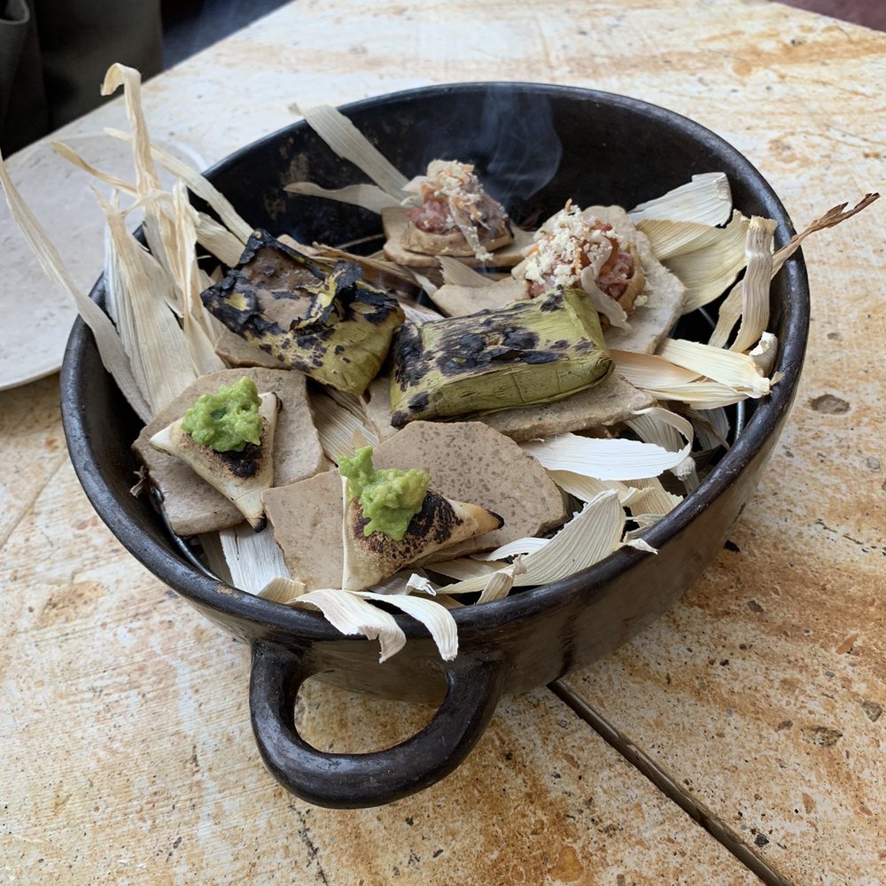 El Destilado - Mexican Near Me - Oaxaca, OAX