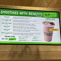Sprouts Farmers Market