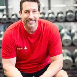 Victor Fitness - Bill VIctor, Co-owner and personal trainer