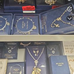 Burlington - All the other jewelry duscounted