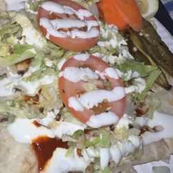 Tacos El Borolas - QUESADILLA
