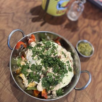 AhbA - Cauliflower Hash - Breakfast & Brunch Near Me - Costa Mesa, California