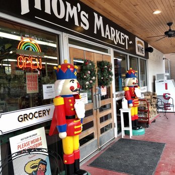 Thom's Market - Front - Convenience Stores Near Me - Austin, Texas Thom's Market - Front - Convenience Stores Near Me - Austin, Texas