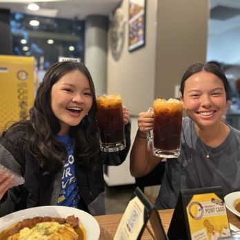 Coco Ichibanya - Mega Thai tea - Japanese Curry Near Me - Los Angeles, California Coco Ichibanya - Mega Thai tea - Japanese Curry Near Me - Los Angeles, California