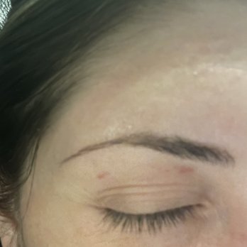 Nails at Tiffany's - Eyebrow Wax Burn - Nail Salons Near Me - Oklahoma City, Oklahoma Nails at Tiffany's - Eyebrow Wax Burn - Nail Salons Near Me - Oklahoma City, Oklahoma