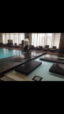 Spa at Four Seasons Toronto by null